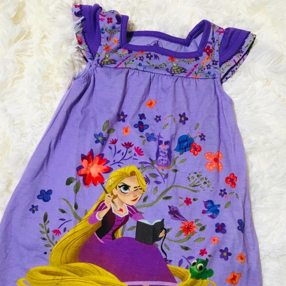 Disney Other - 3 for $30🤝Disney store repunzel night gown